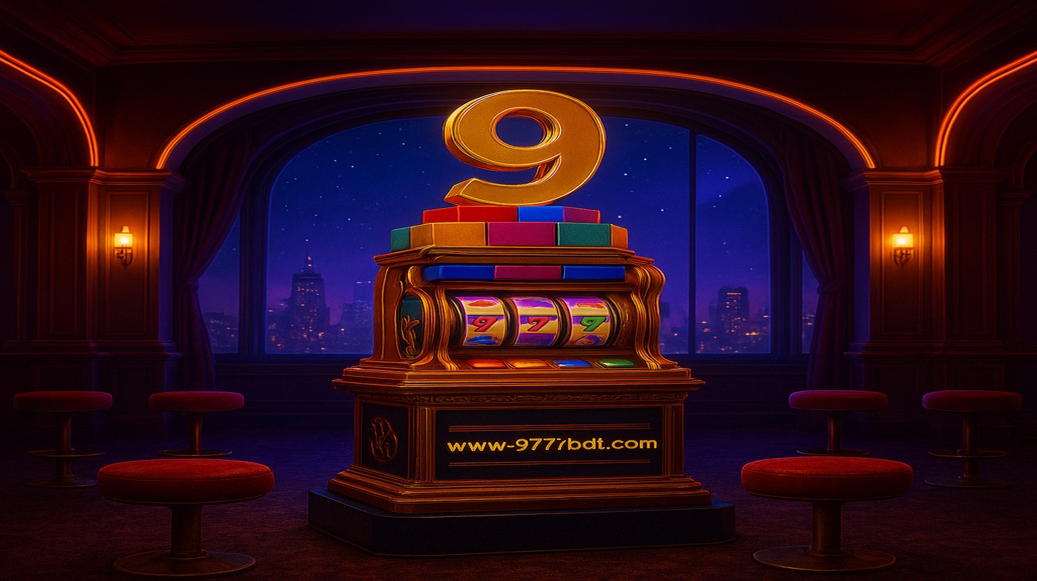 9777 bdt COM Pragmatic Play ও NetEnt-সহ অনলাইন গেমিং সাইটে উপলব্ধ গেম